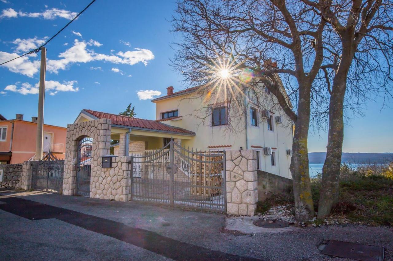 דירות Vila Sani קריקווניצה מראה חיצוני תמונה